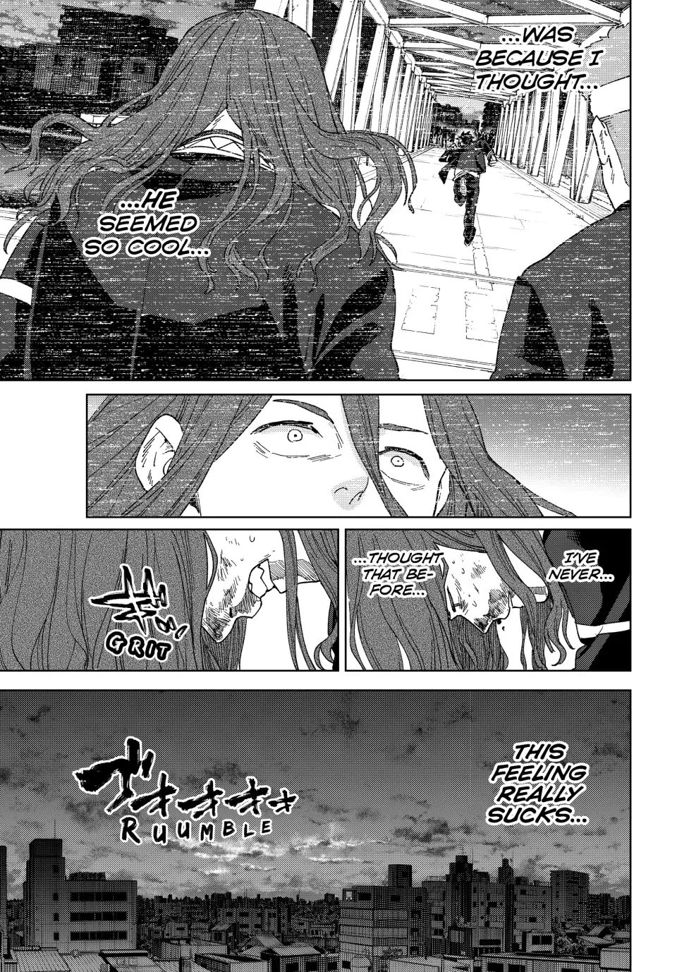 Wind Breaker (NII Satoru) Chapter 139 - Page 14