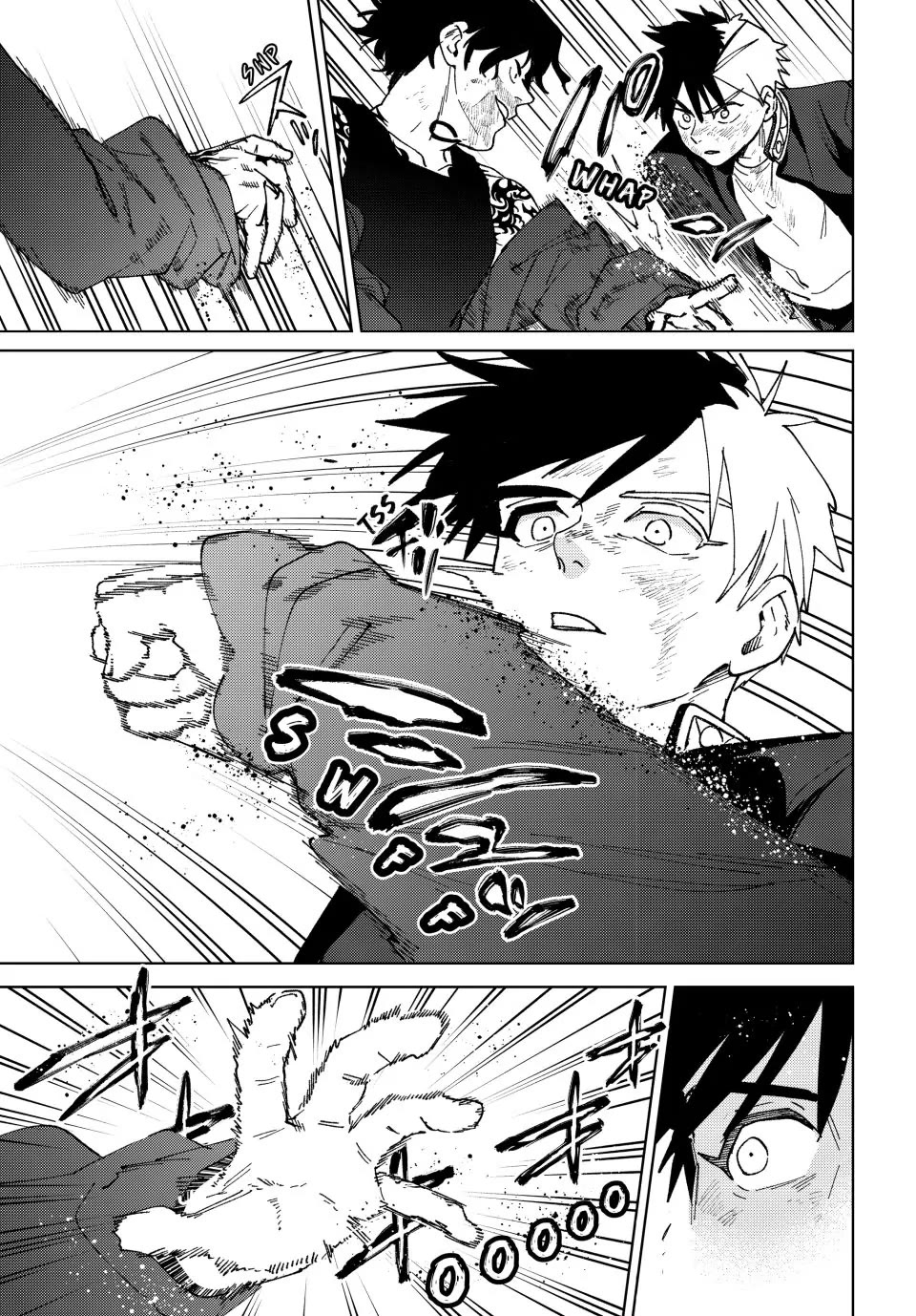 Wind Breaker (NII Satoru) Chapter 139 - Page 16