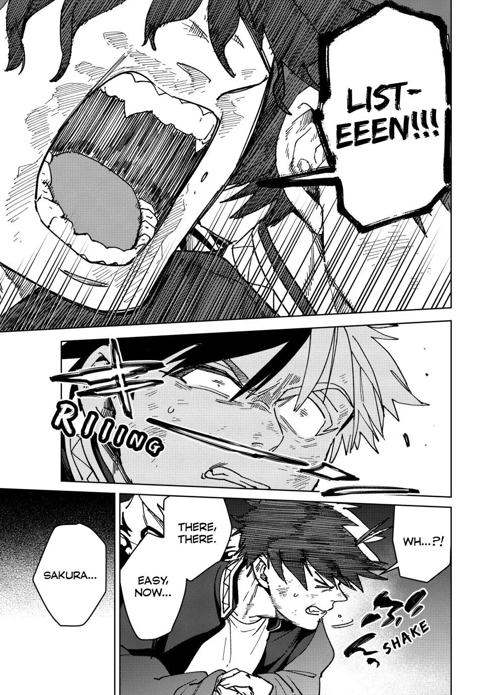 Wind Breaker (NII Satoru) Chapter 140 - Page 17