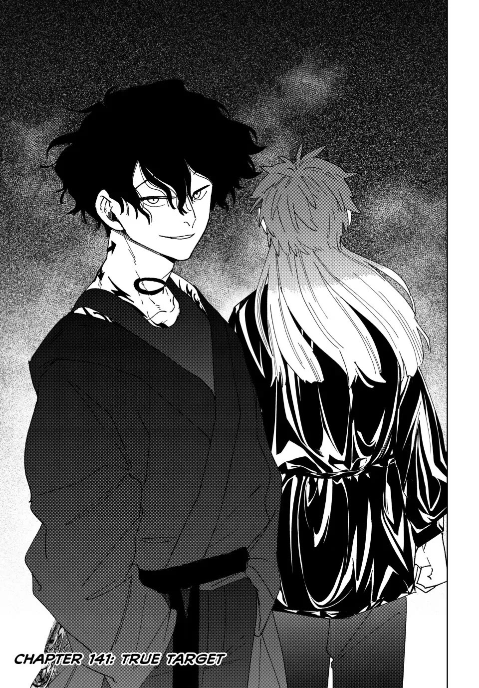 Wind Breaker (NII Satoru) Chapter 141 - Page 0