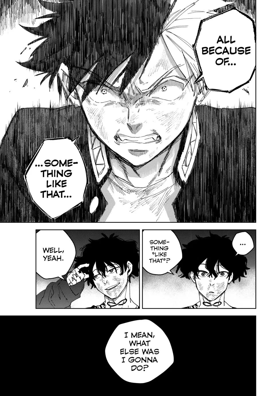 Wind Breaker (NII Satoru) Chapter 141 - Page 12