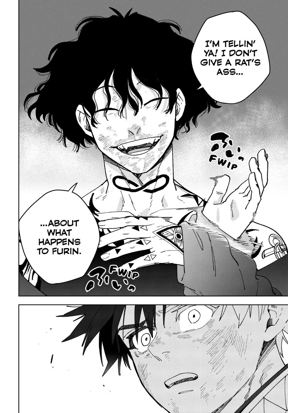 Wind Breaker (NII Satoru) Chapter 141 - Page 5