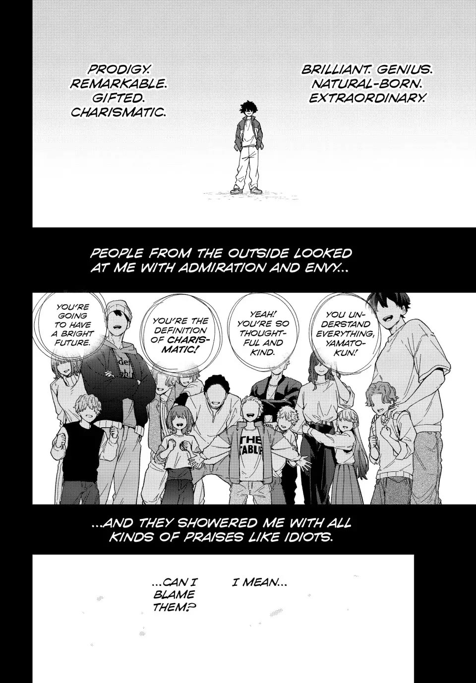 Wind Breaker (NII Satoru) Chapter 142 - Page 1