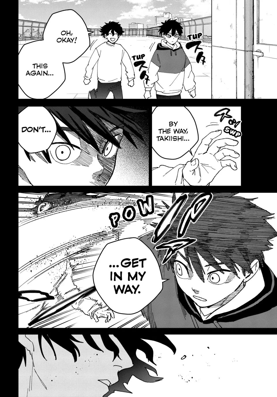 Wind Breaker (NII Satoru) Chapter 142 - Page 15