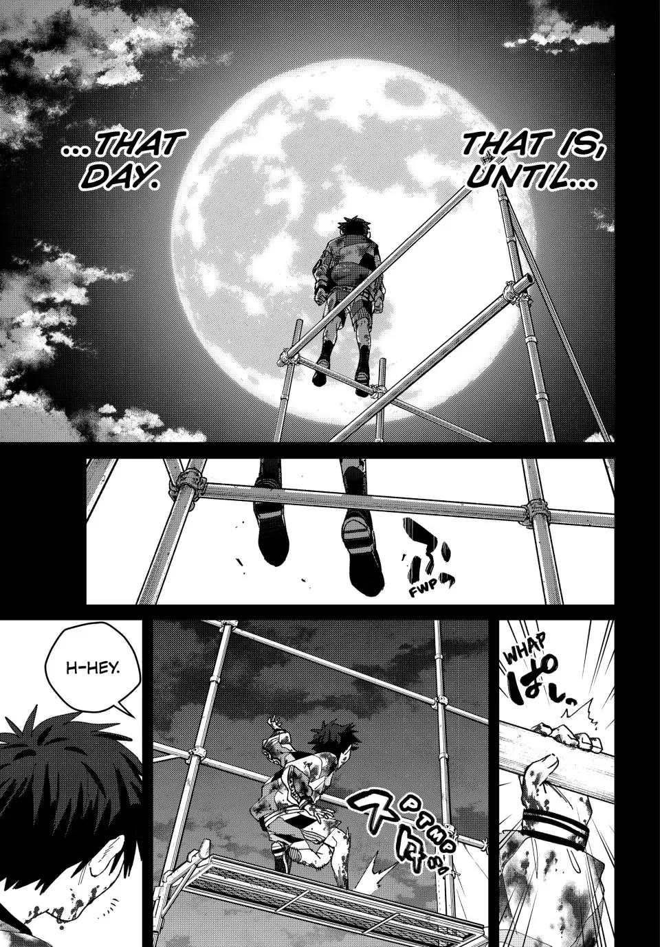 Wind Breaker (NII Satoru) Chapter 142 - Page 4