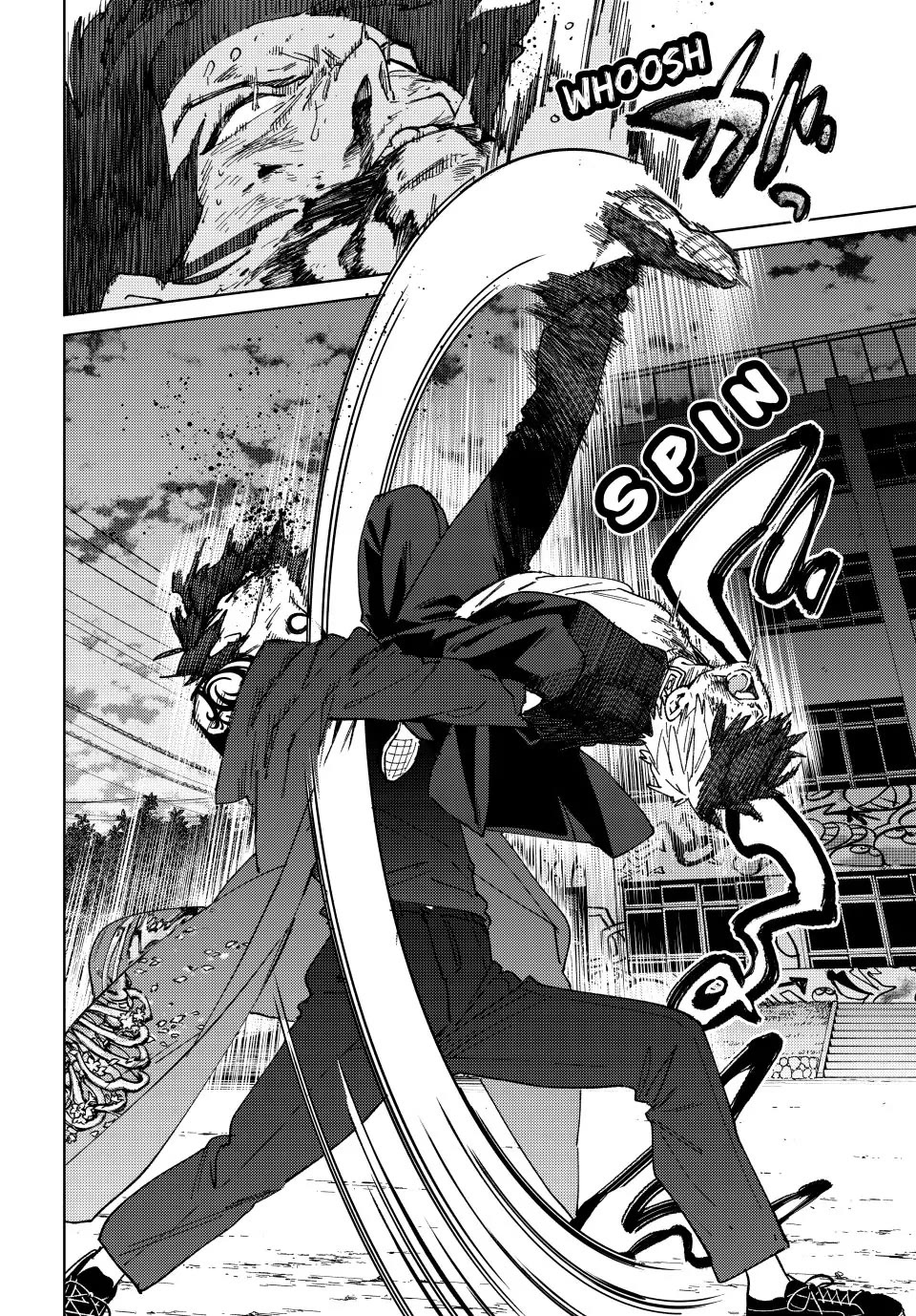 Wind Breaker (NII Satoru) Chapter 143 - Page 11
