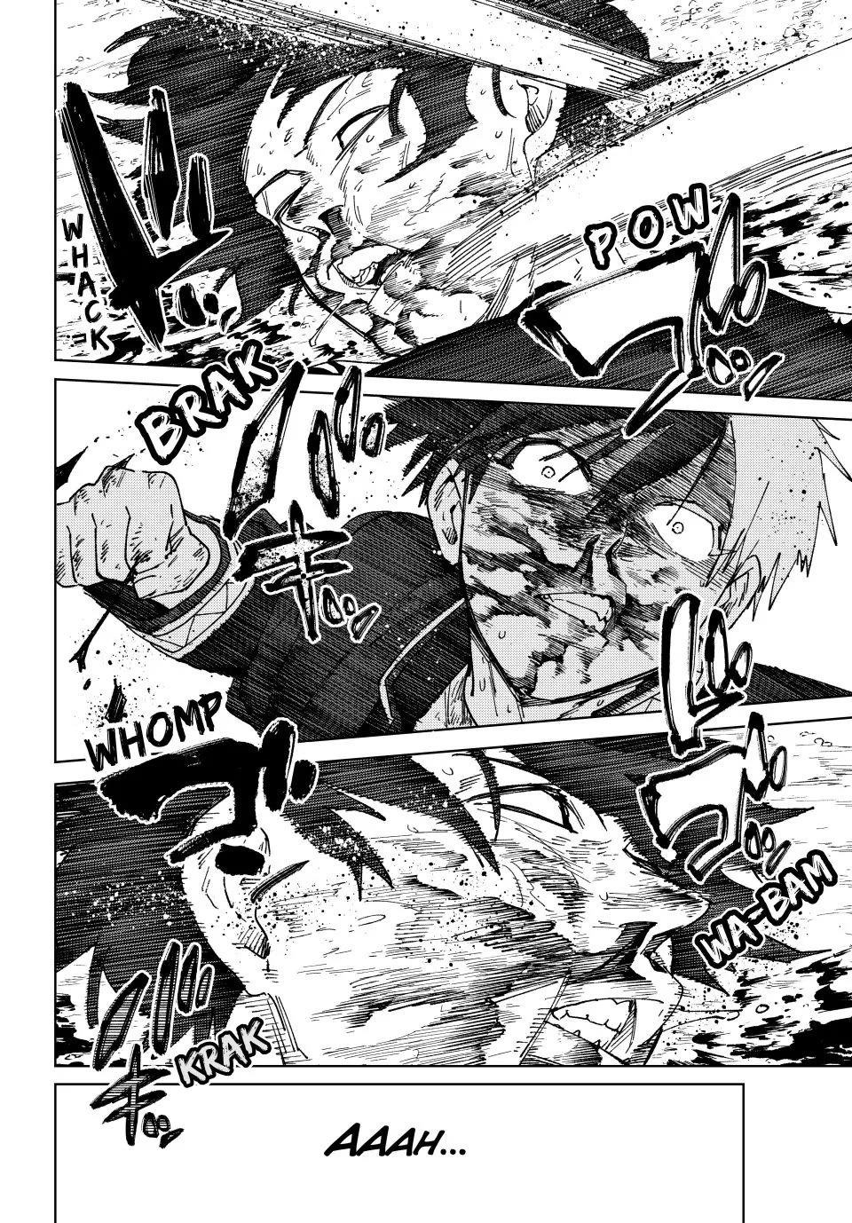 Wind Breaker (NII Satoru) Chapter 143 - Page 15