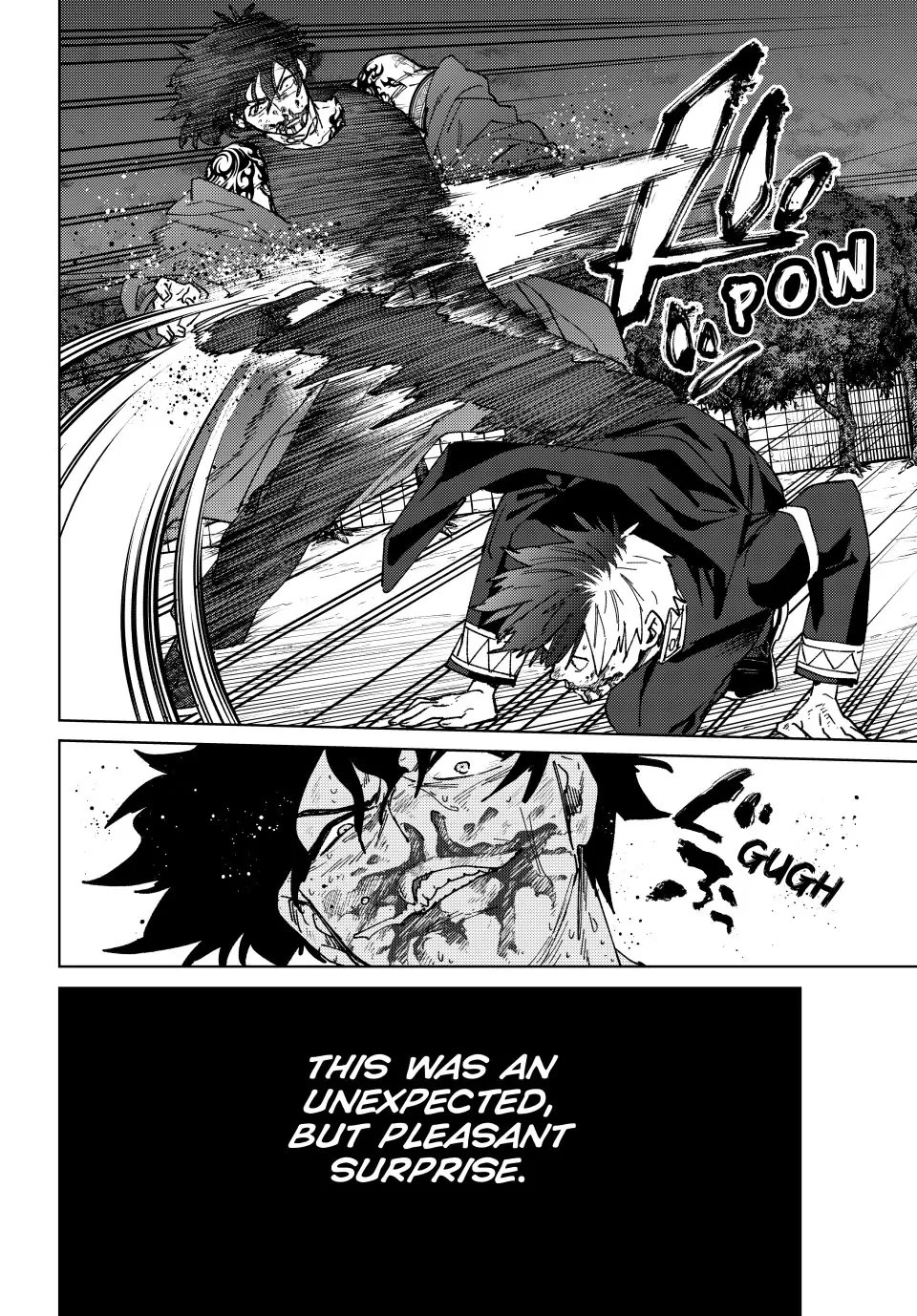 Wind Breaker (NII Satoru) Chapter 143 - Page 7