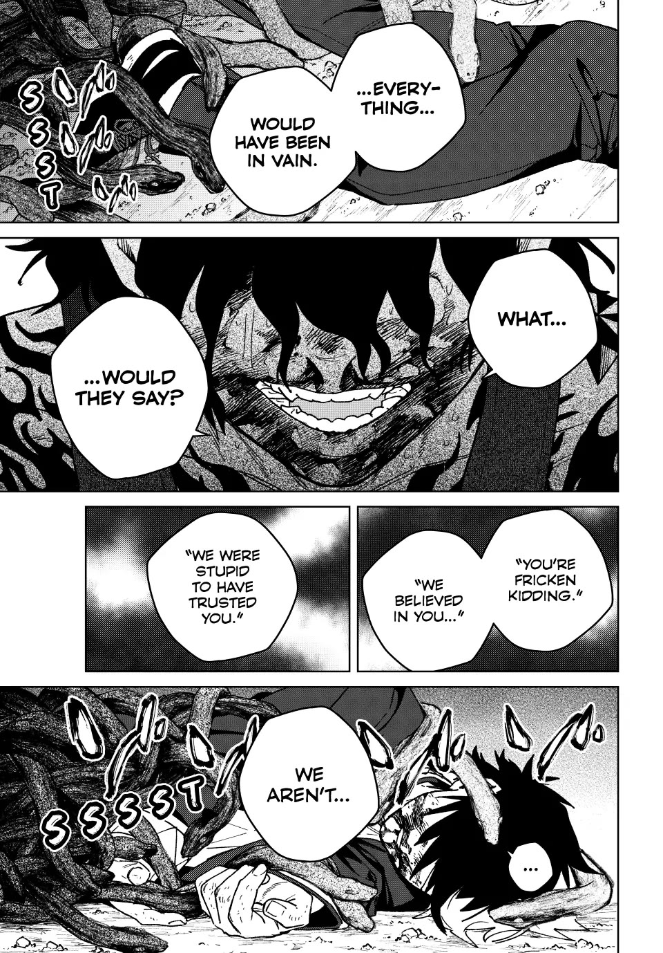 Wind Breaker (NII Satoru) Chapter 144 - Page 10