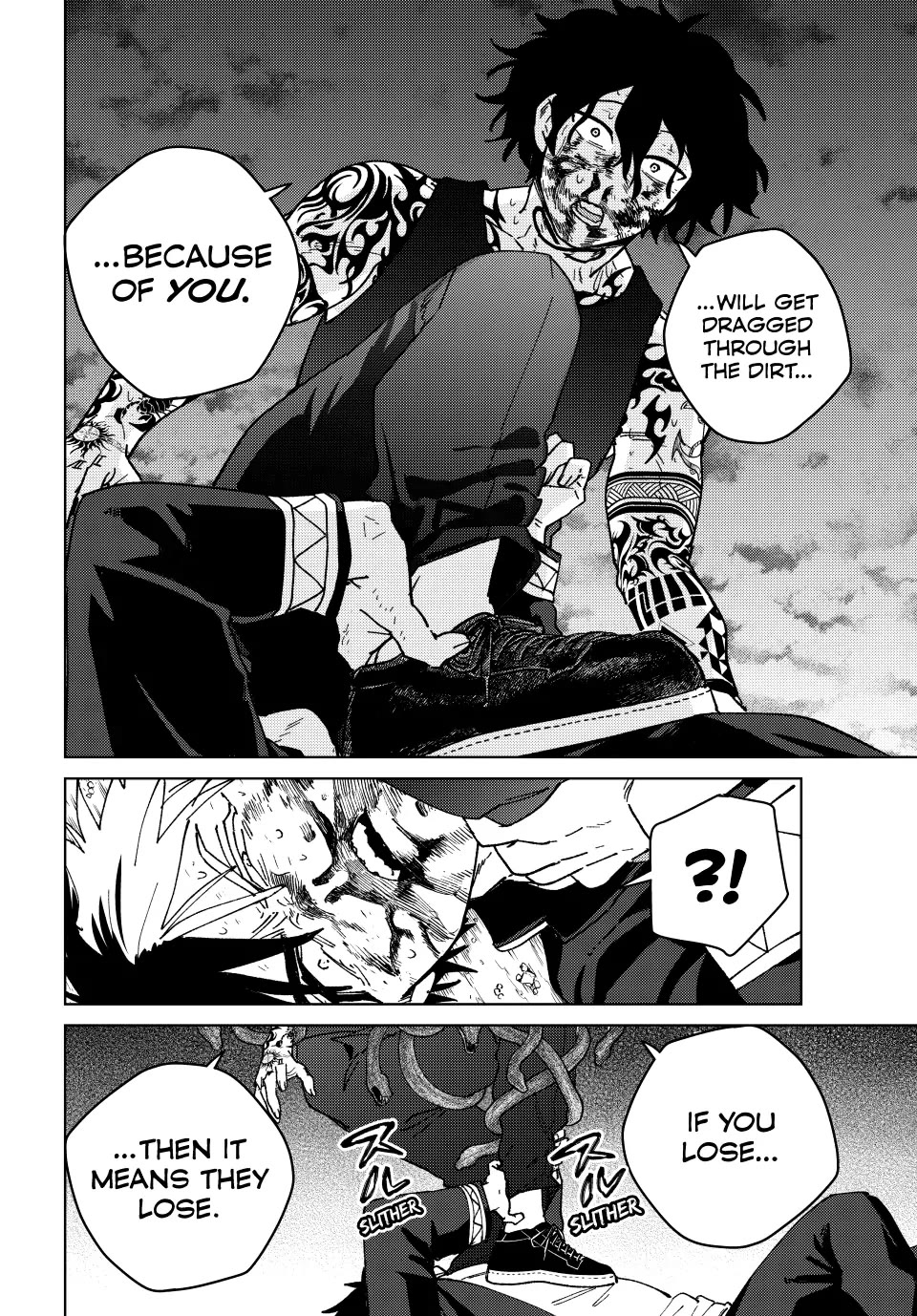 Wind Breaker (NII Satoru) Chapter 144 - Page 15