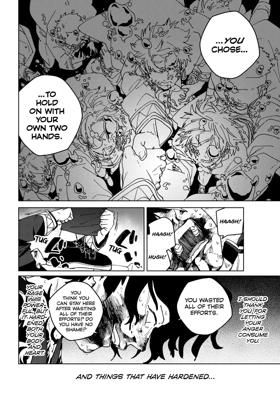 Wind Breaker (NII Satoru) Chapter 144 - Page 19