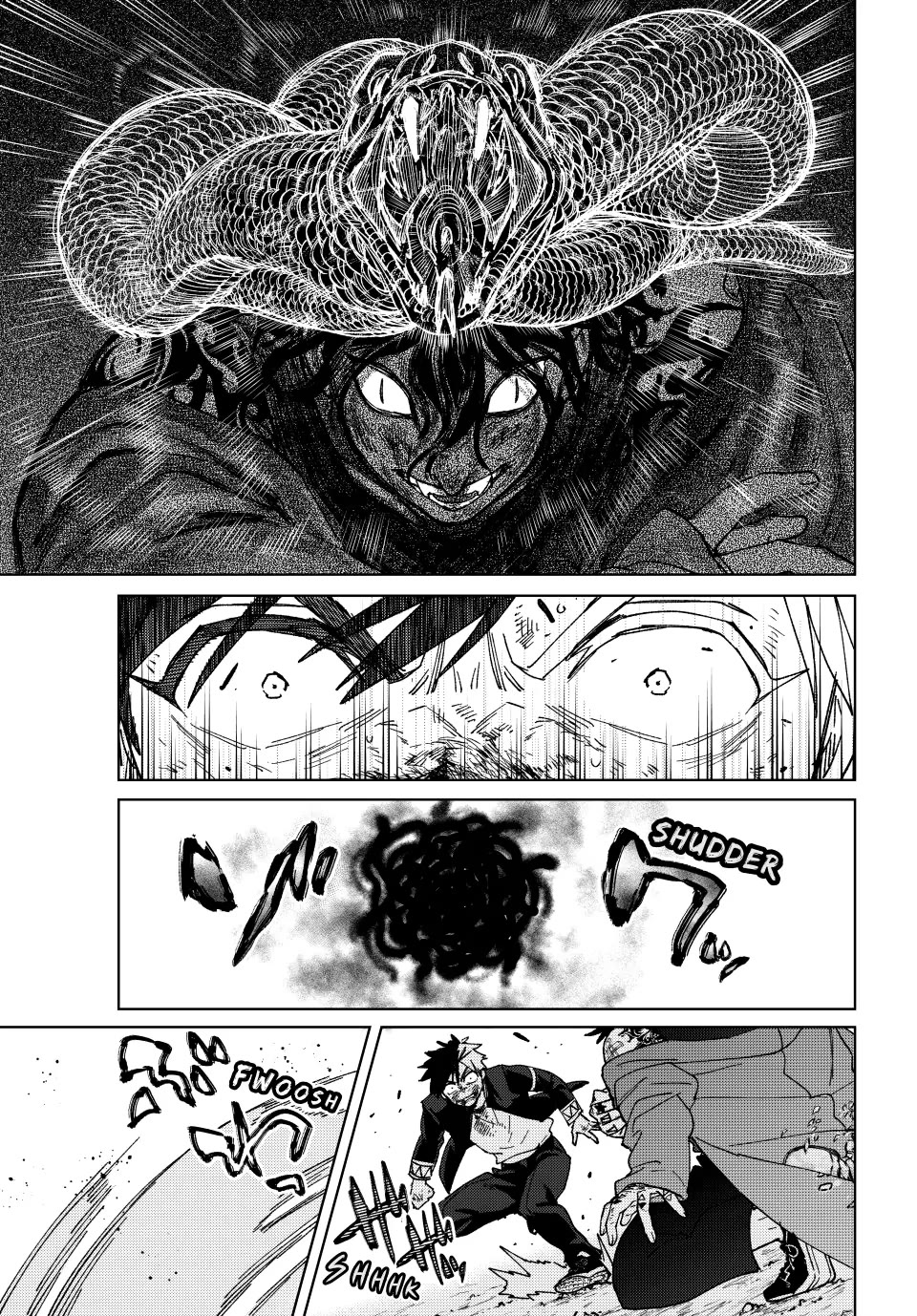 Wind Breaker (NII Satoru) Chapter 144 - Page 4