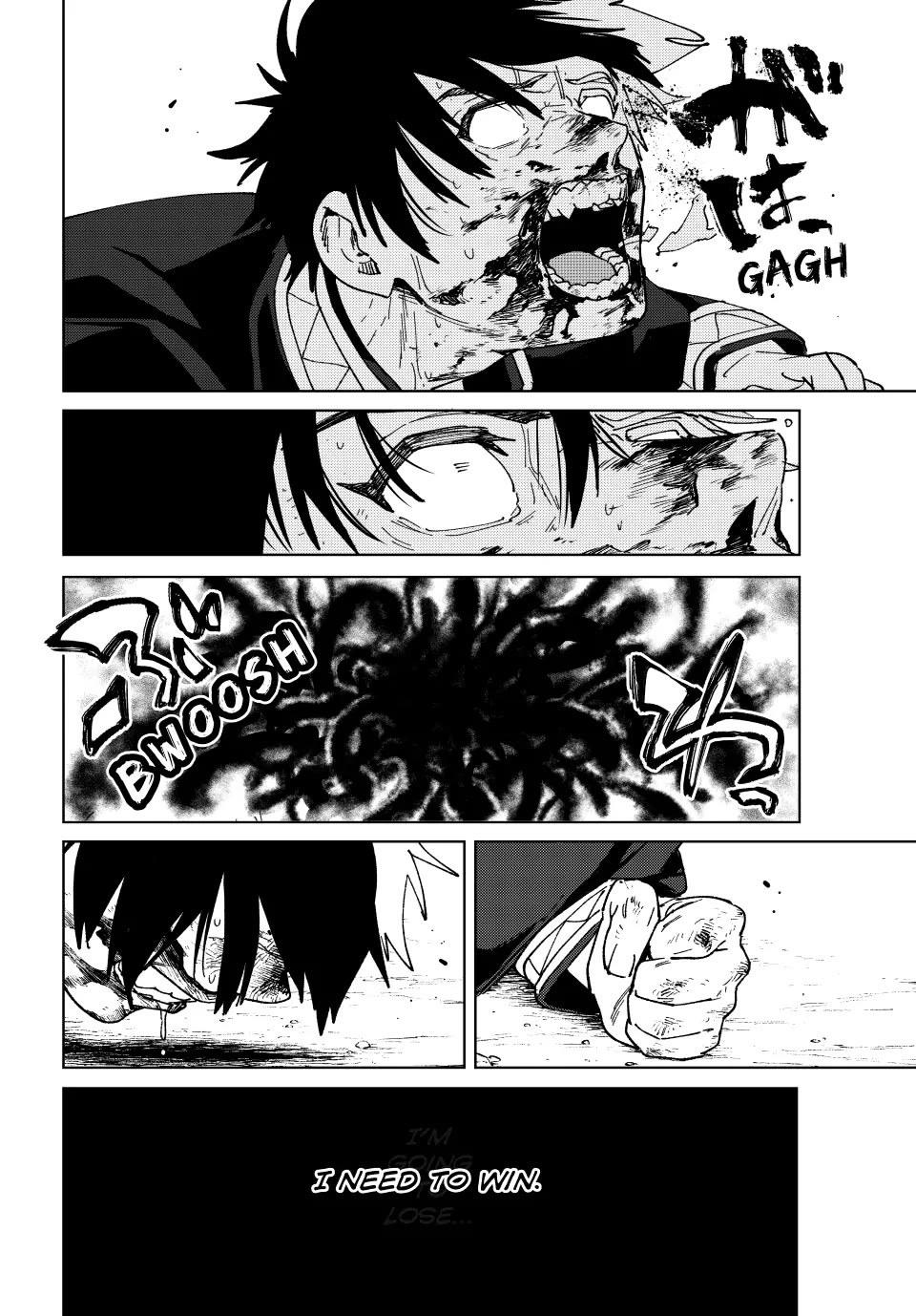 Wind Breaker (NII Satoru) Chapter 144 - Page 7