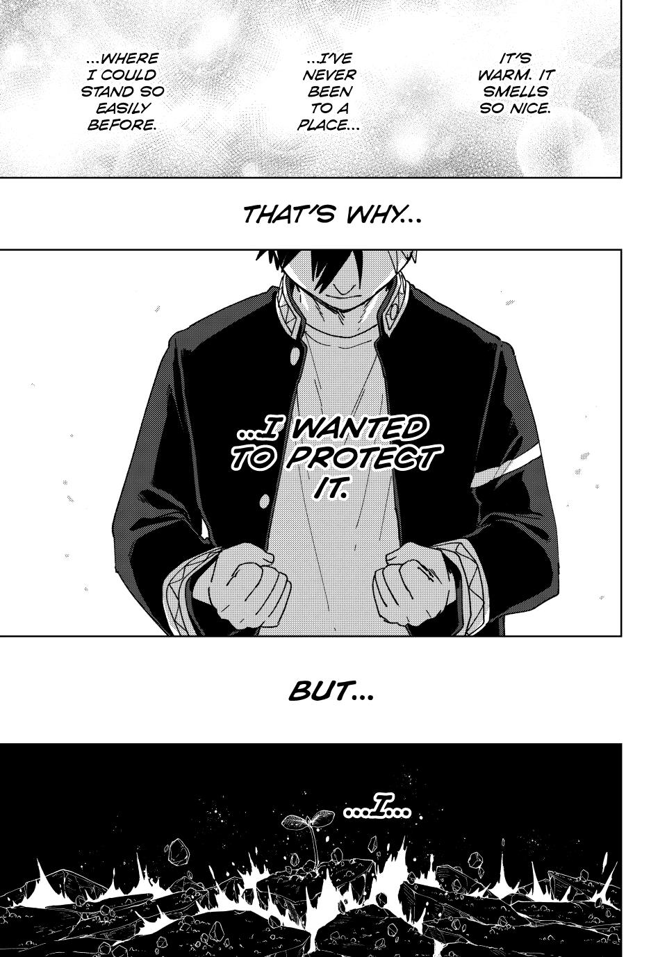 Wind Breaker (NII Satoru) Chapter 145 - Page 2