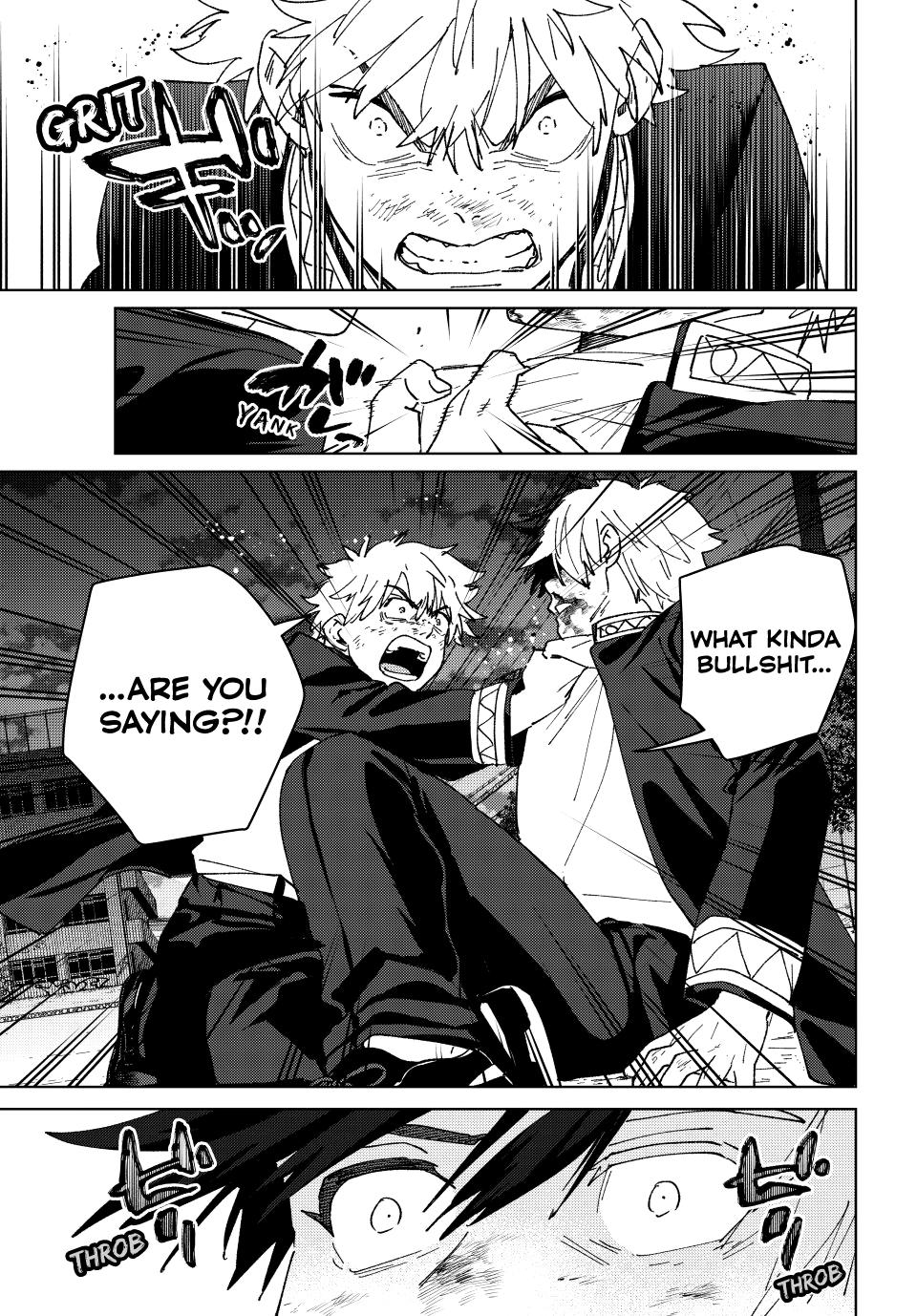 Wind Breaker (NII Satoru) Chapter 145 - Page 22