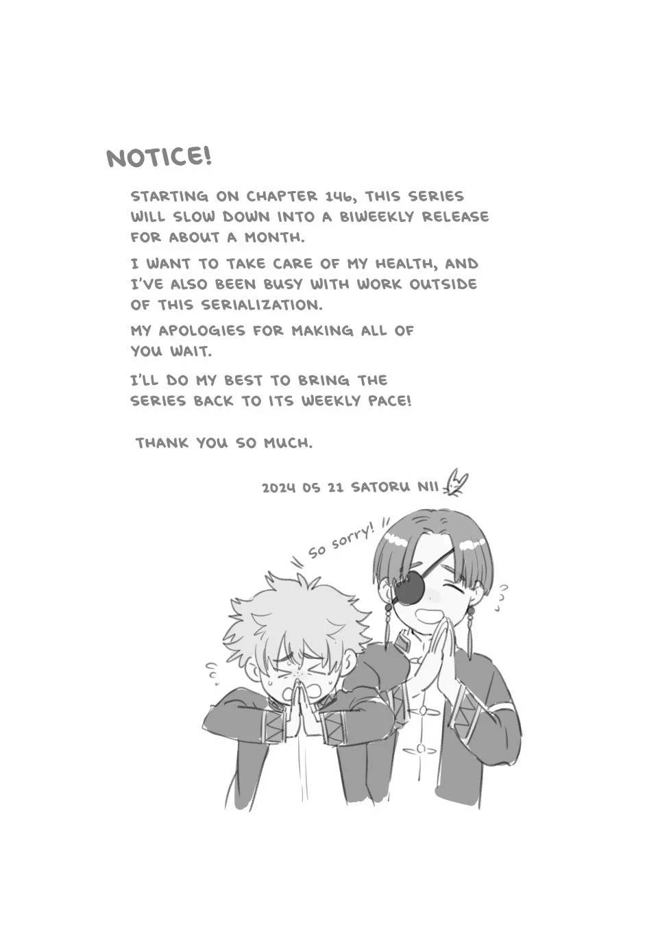 Wind Breaker (NII Satoru) Chapter 145 - Page 23