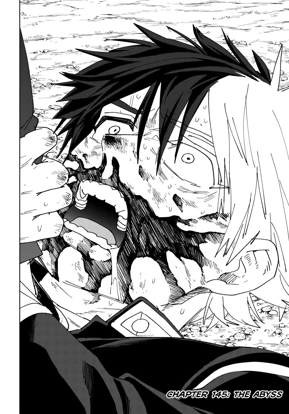 Wind Breaker (NII Satoru) Chapter 145 - Page 3