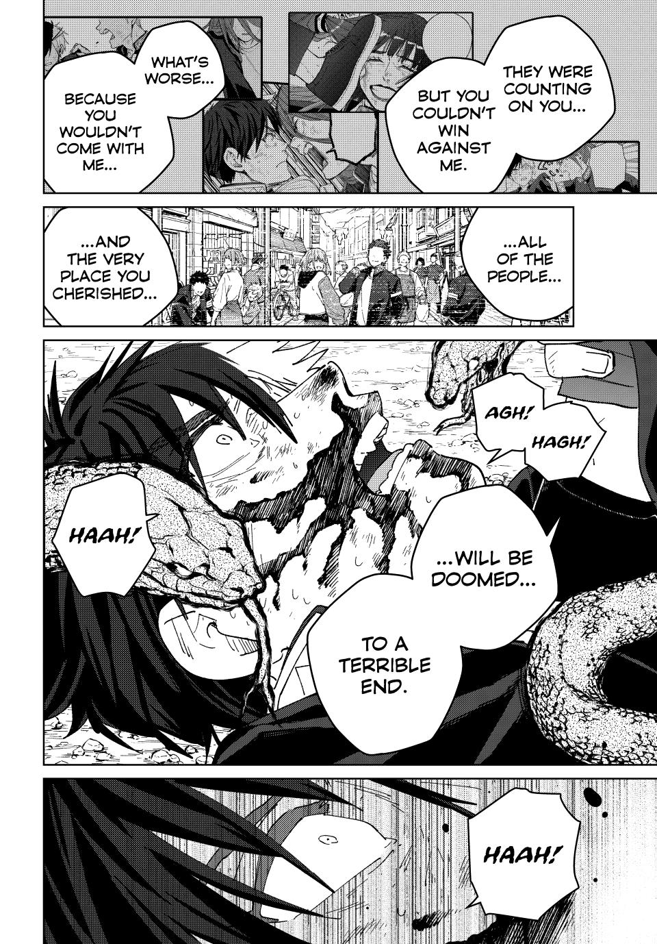 Wind Breaker (NII Satoru) Chapter 145 - Page 5