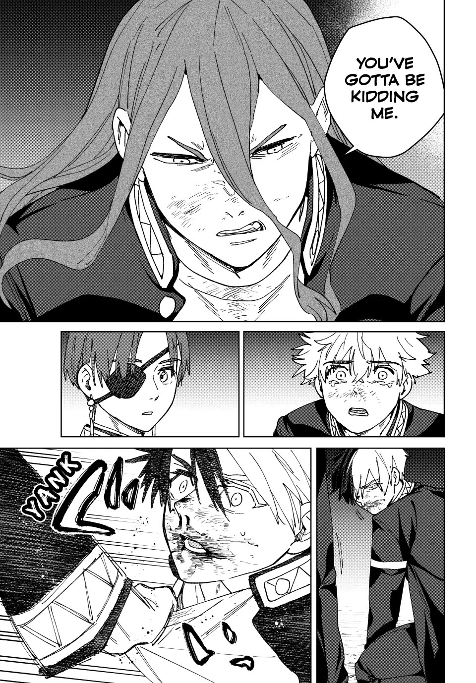 Wind Breaker (NII Satoru) Chapter 146 - Page 16