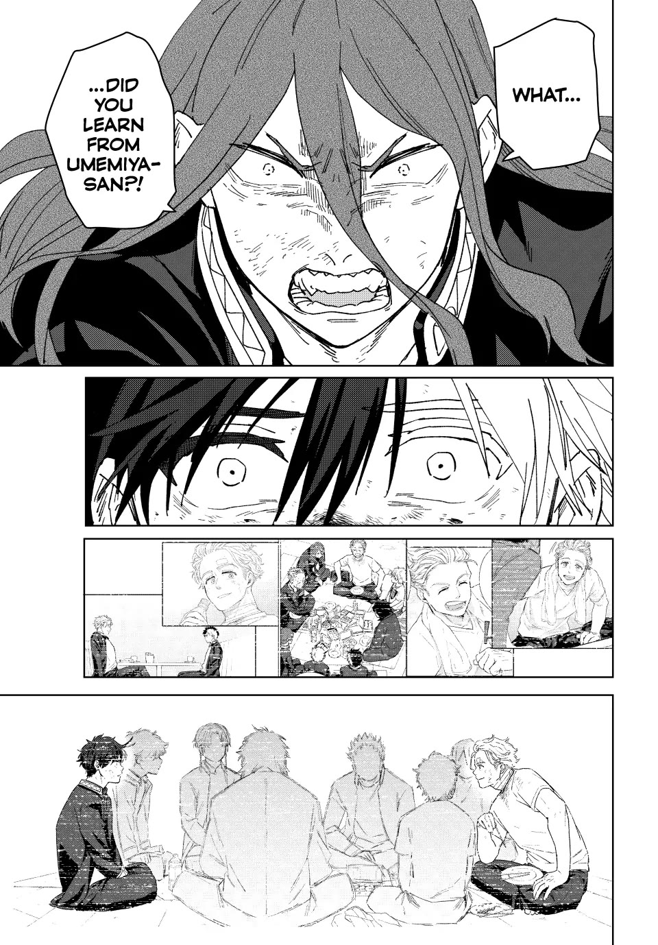 Wind Breaker (NII Satoru) Chapter 146 - Page 18