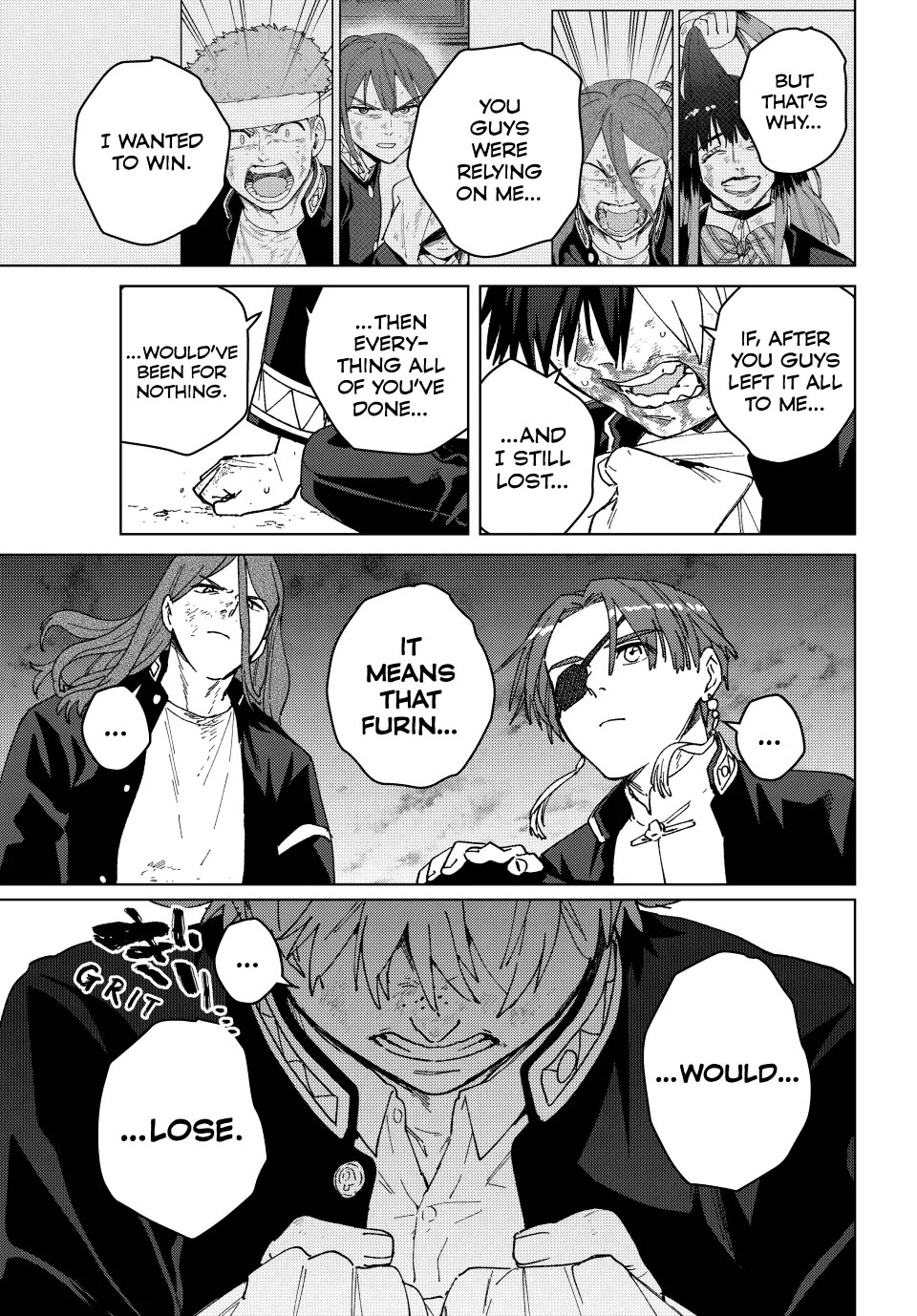 Wind Breaker (NII Satoru) Chapter 146 - Page 6