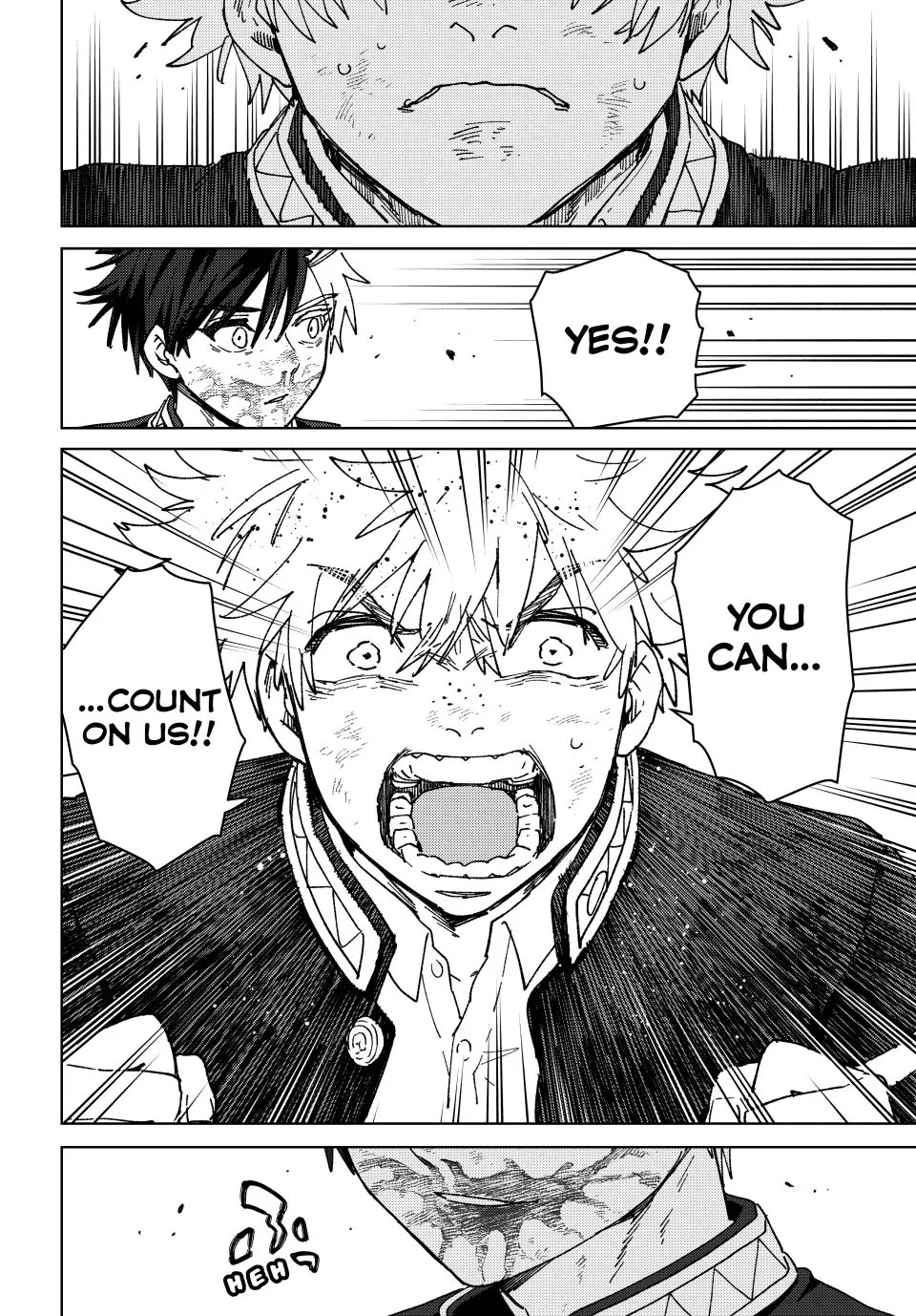 Wind Breaker (NII Satoru) Chapter 147 - Page 17