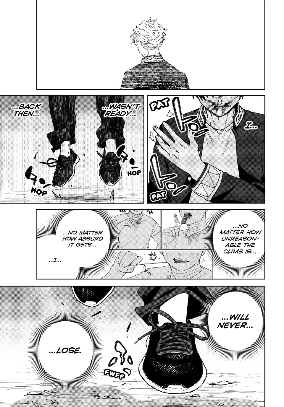 Wind Breaker (NII Satoru) Chapter 147 - Page 20