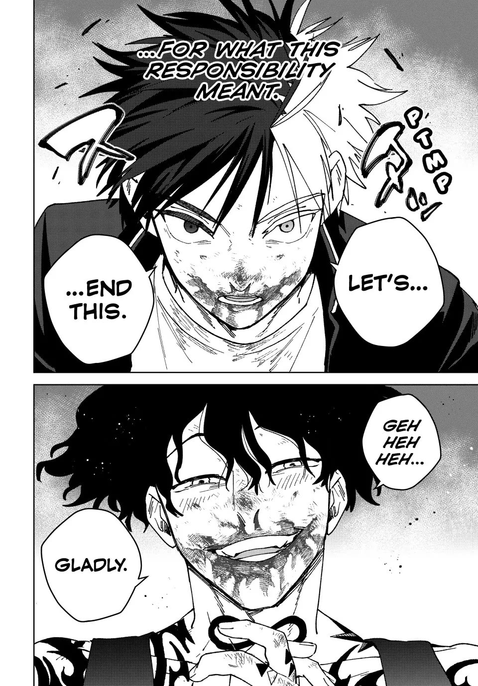 Wind Breaker (NII Satoru) Chapter 147 - Page 21