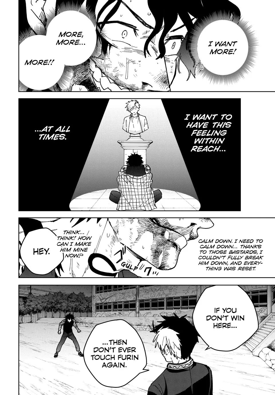 Wind Breaker (NII Satoru) Chapter 148 - Page 15