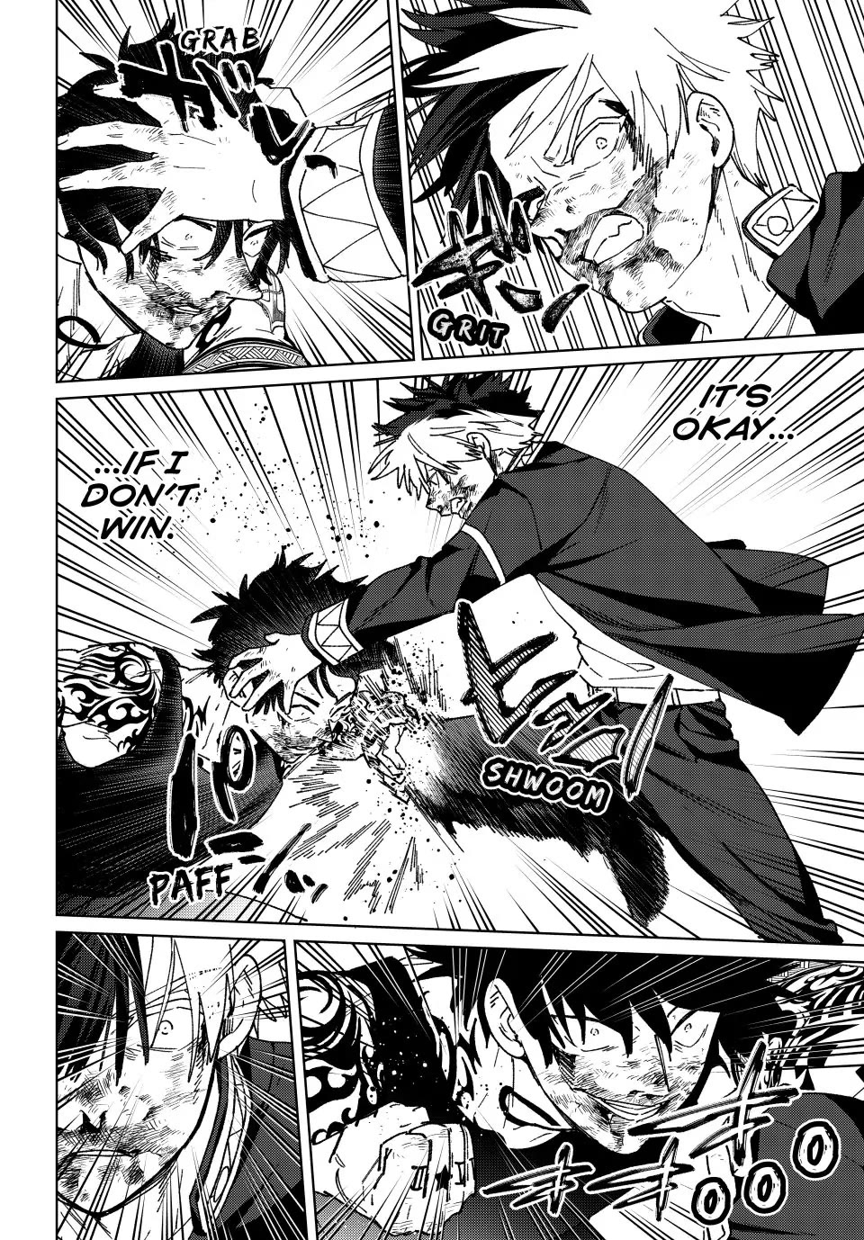 Wind Breaker (NII Satoru) Chapter 148 - Page 23