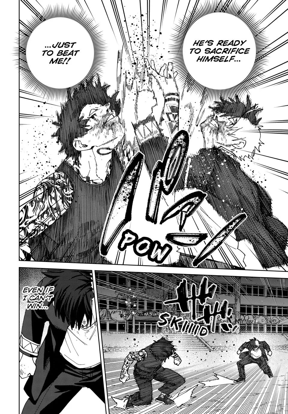 Wind Breaker (NII Satoru) Chapter 148 - Page 25