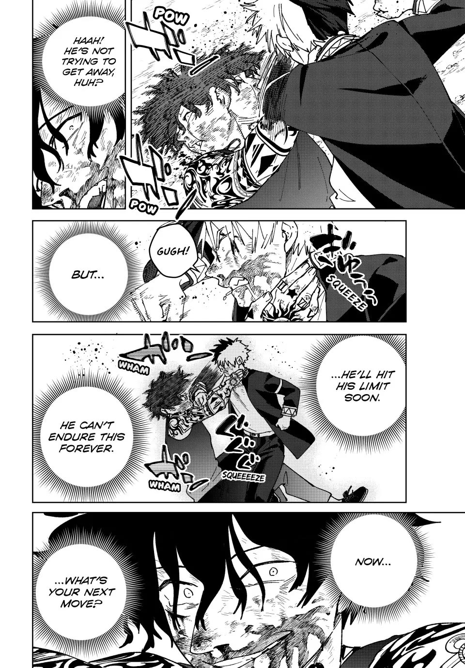 Wind Breaker (NII Satoru) Chapter 148 - Page 29