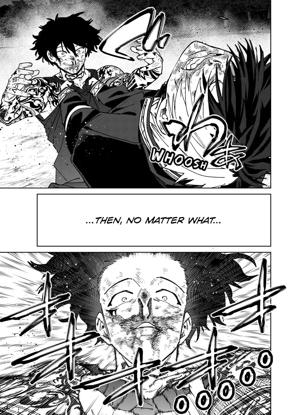 Wind Breaker (NII Satoru) Chapter 148 - Page 32