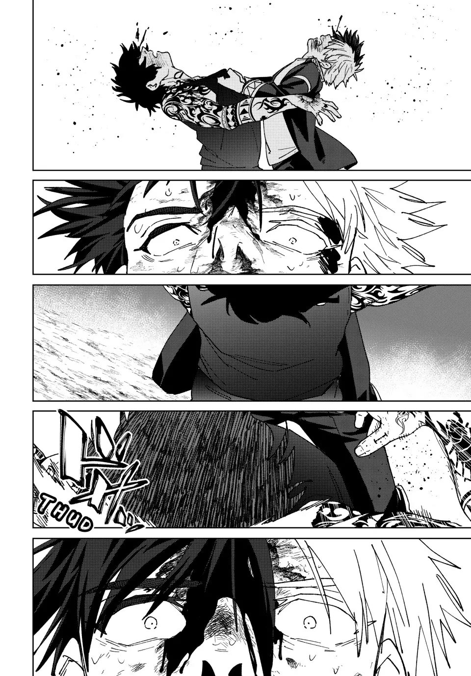Wind Breaker (NII Satoru) Chapter 148 - Page 34