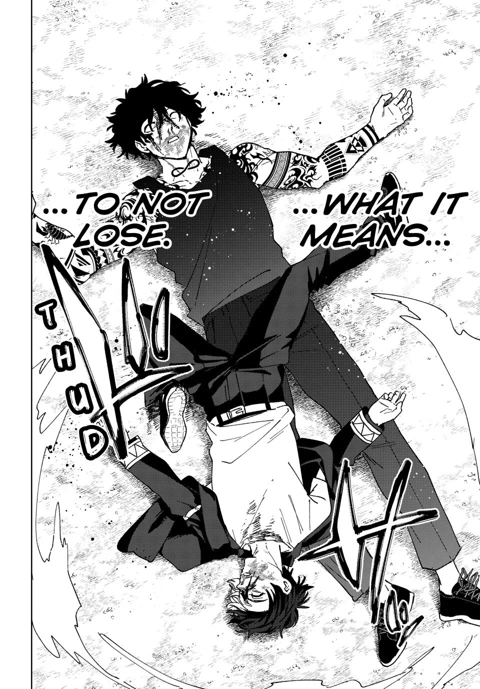 Wind Breaker (NII Satoru) Chapter 148 - Page 36