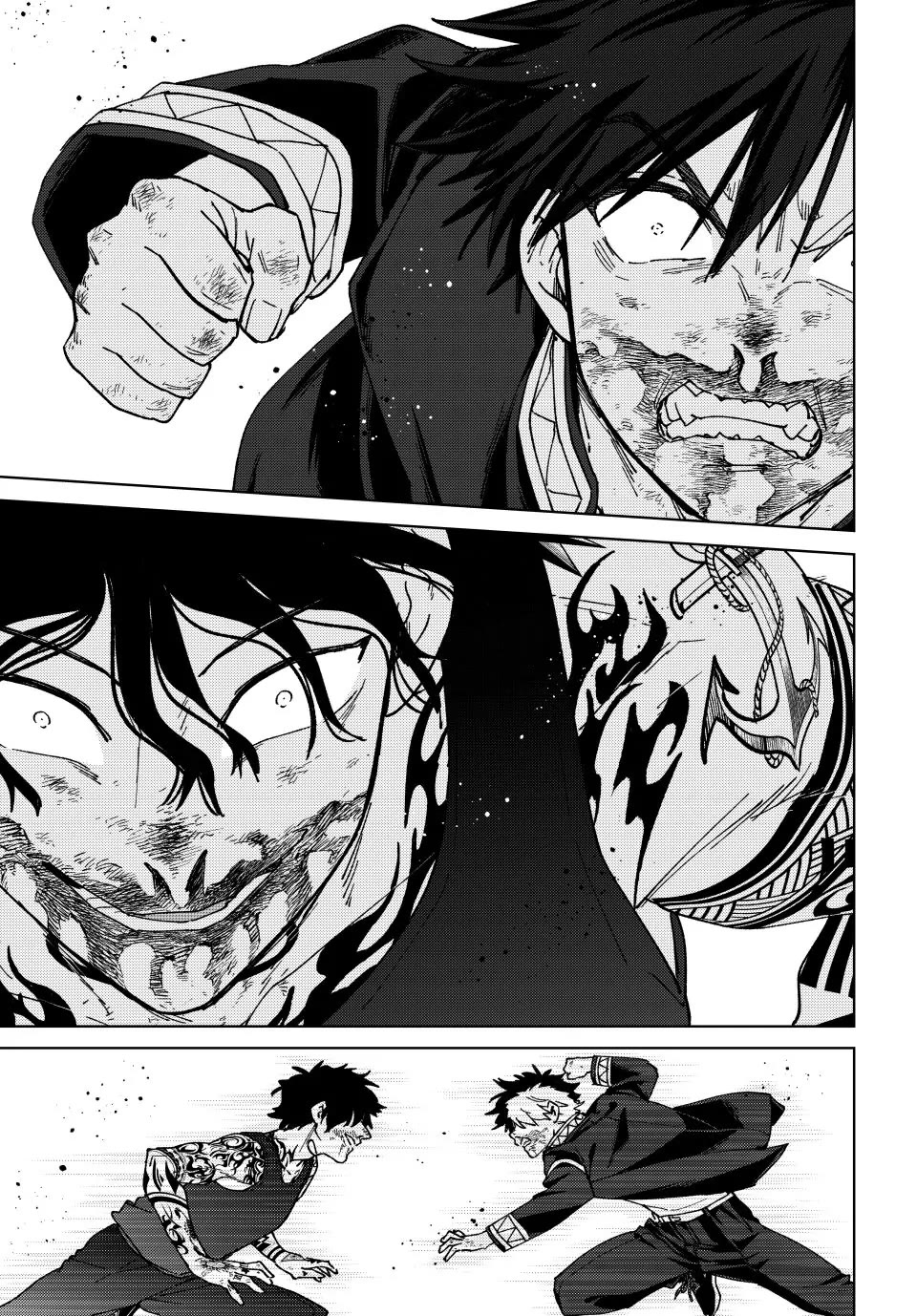 Wind Breaker (NII Satoru) Chapter 148 - Page 4