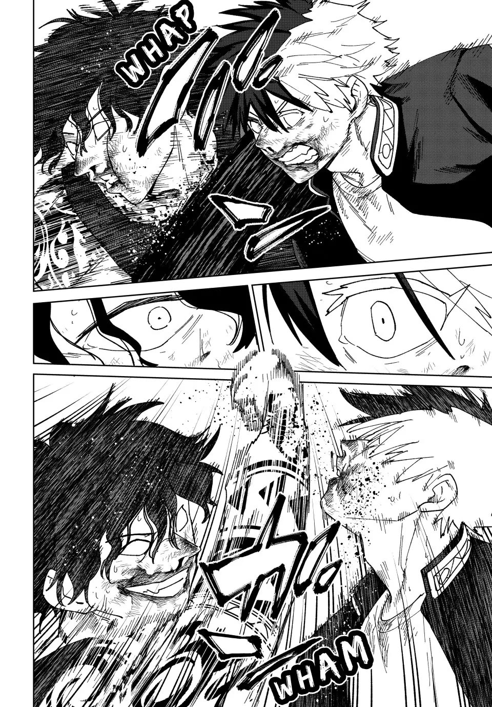Wind Breaker (NII Satoru) Chapter 148 - Page 5