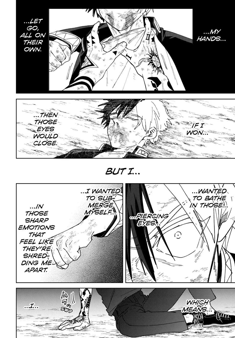 Wind Breaker (NII Satoru) Chapter 149 - Page 13