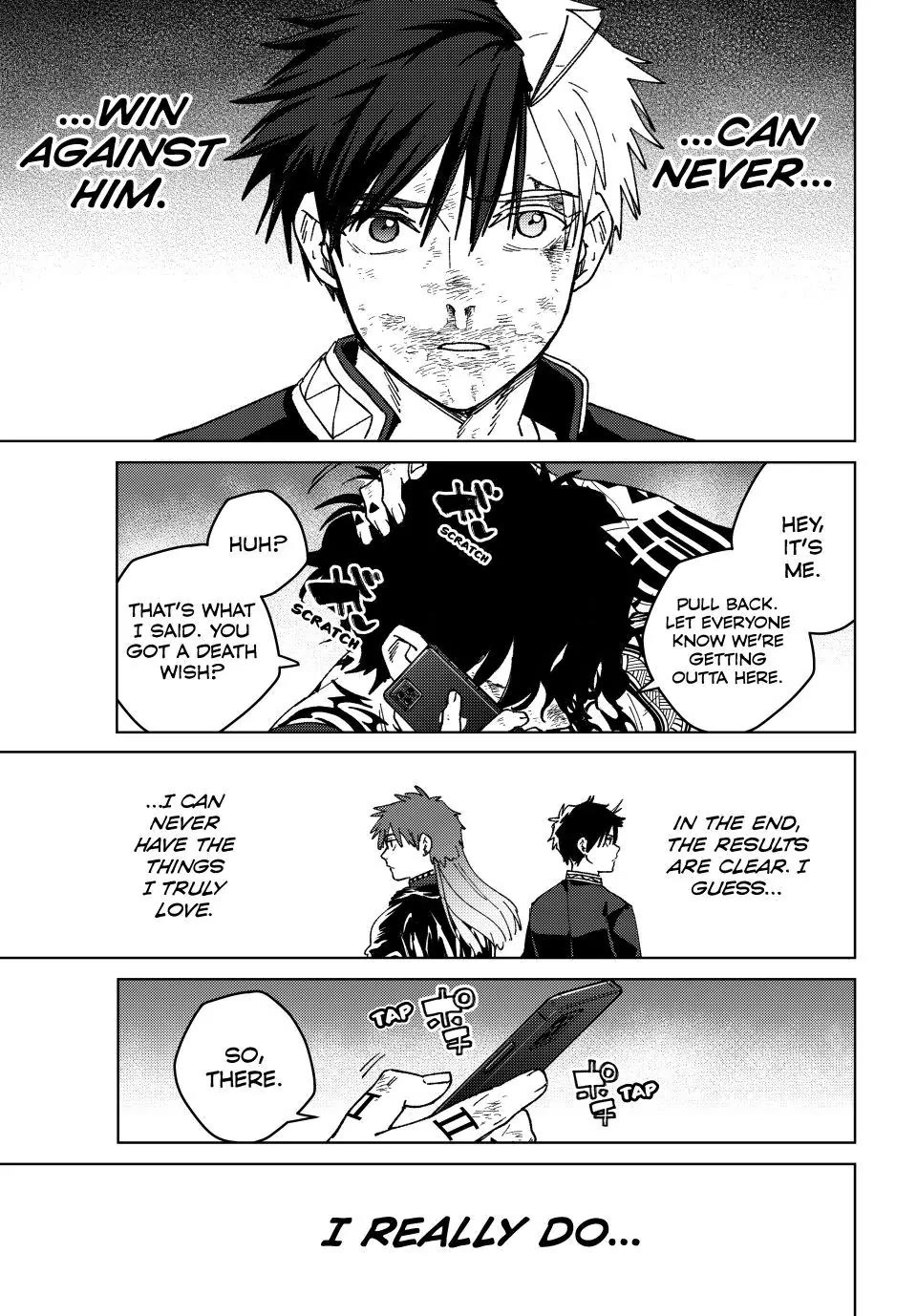 Wind Breaker (NII Satoru) Chapter 149 - Page 14
