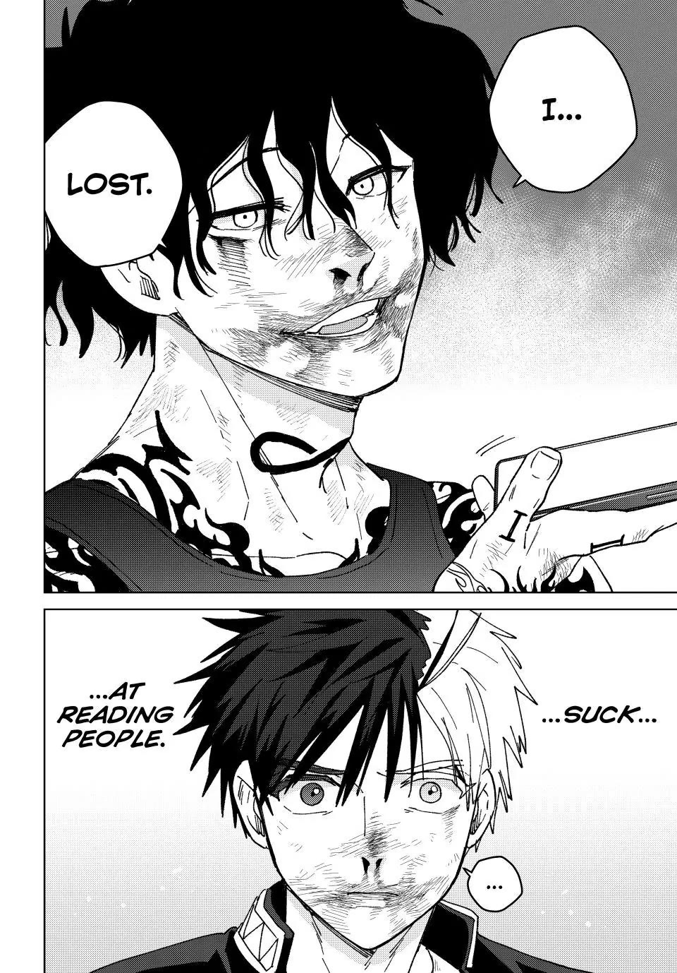 Wind Breaker (NII Satoru) Chapter 149 - Page 15