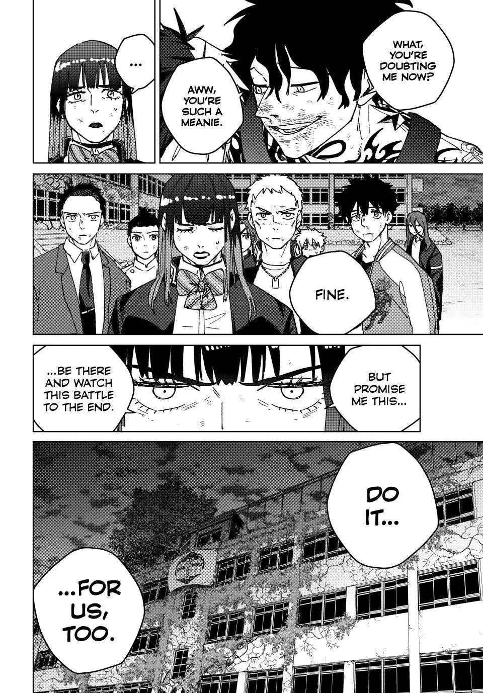 Wind Breaker (NII Satoru) Chapter 149 - Page 19