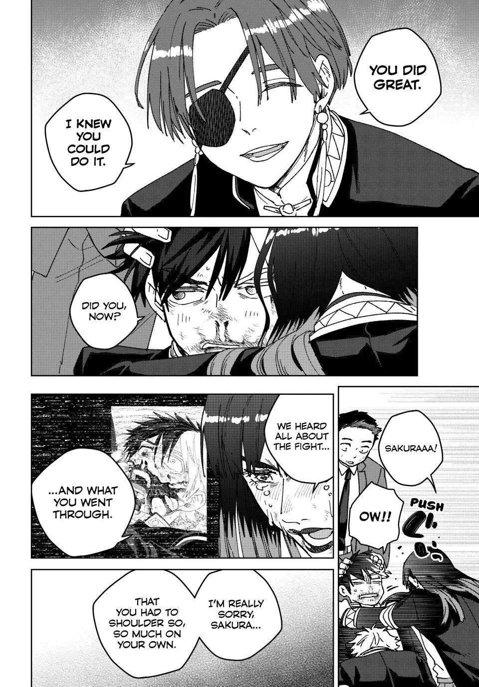 Wind Breaker (NII Satoru) Chapter 149 - Page 5
