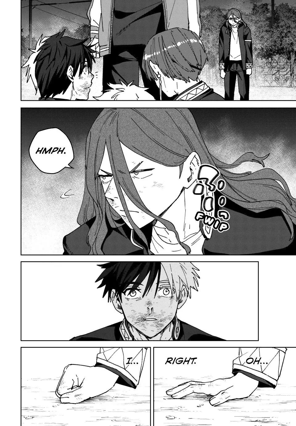 Wind Breaker (NII Satoru) Chapter 149 - Page 7
