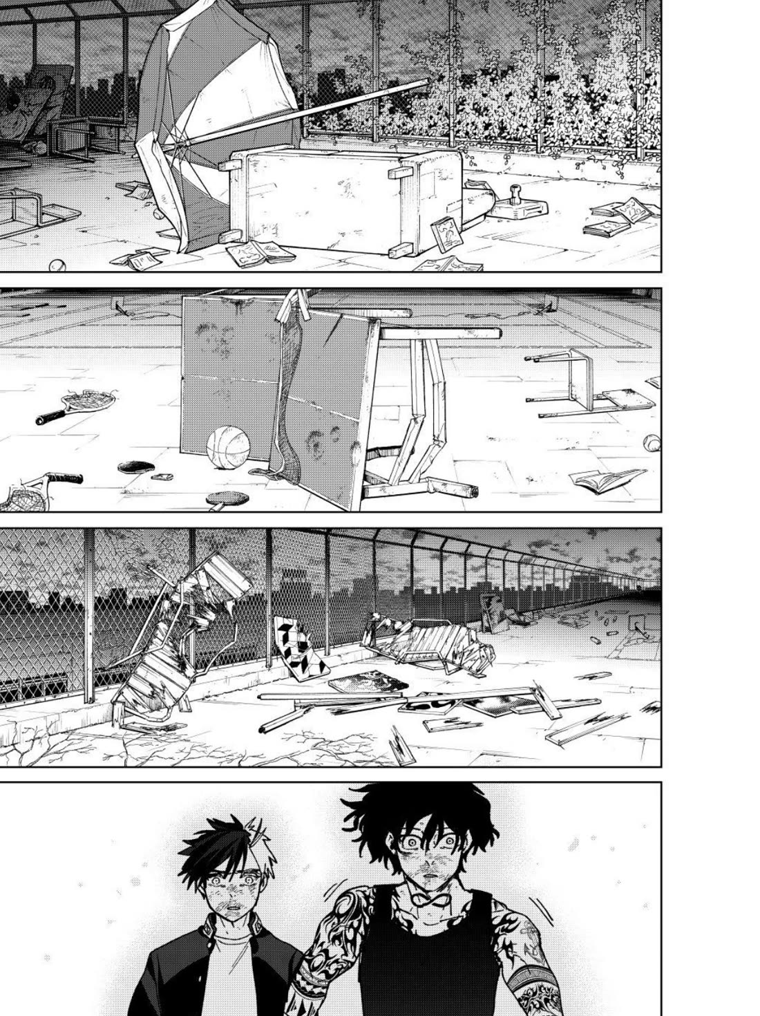 Wind Breaker (NII Satoru) Chapter 150 - Page 12