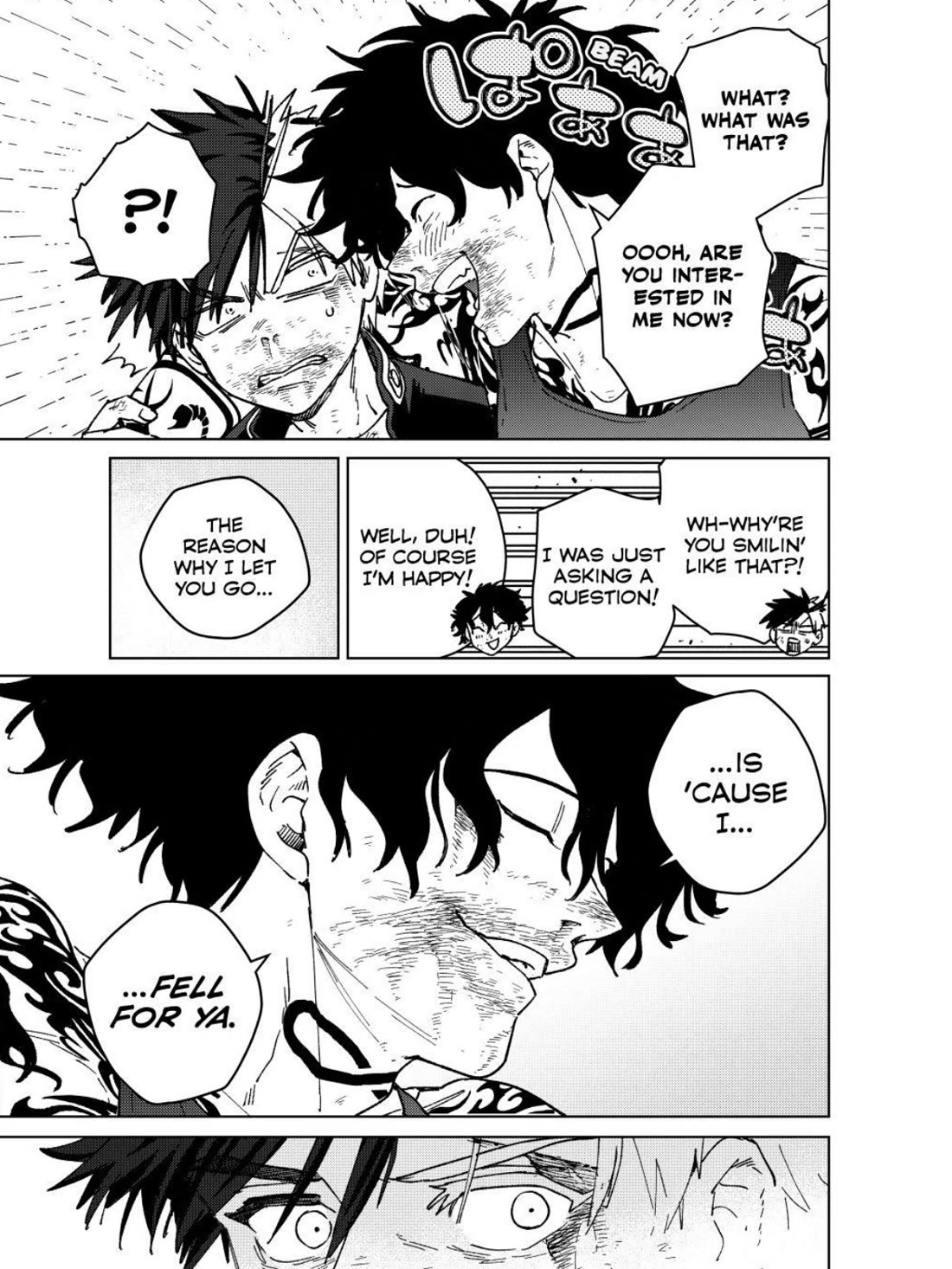 Wind Breaker (NII Satoru) Chapter 150 - Page 4
