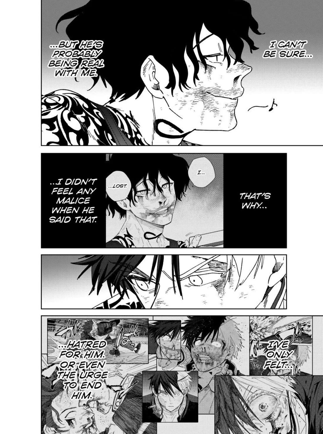 Wind Breaker (NII Satoru) Chapter 150 - Page 7