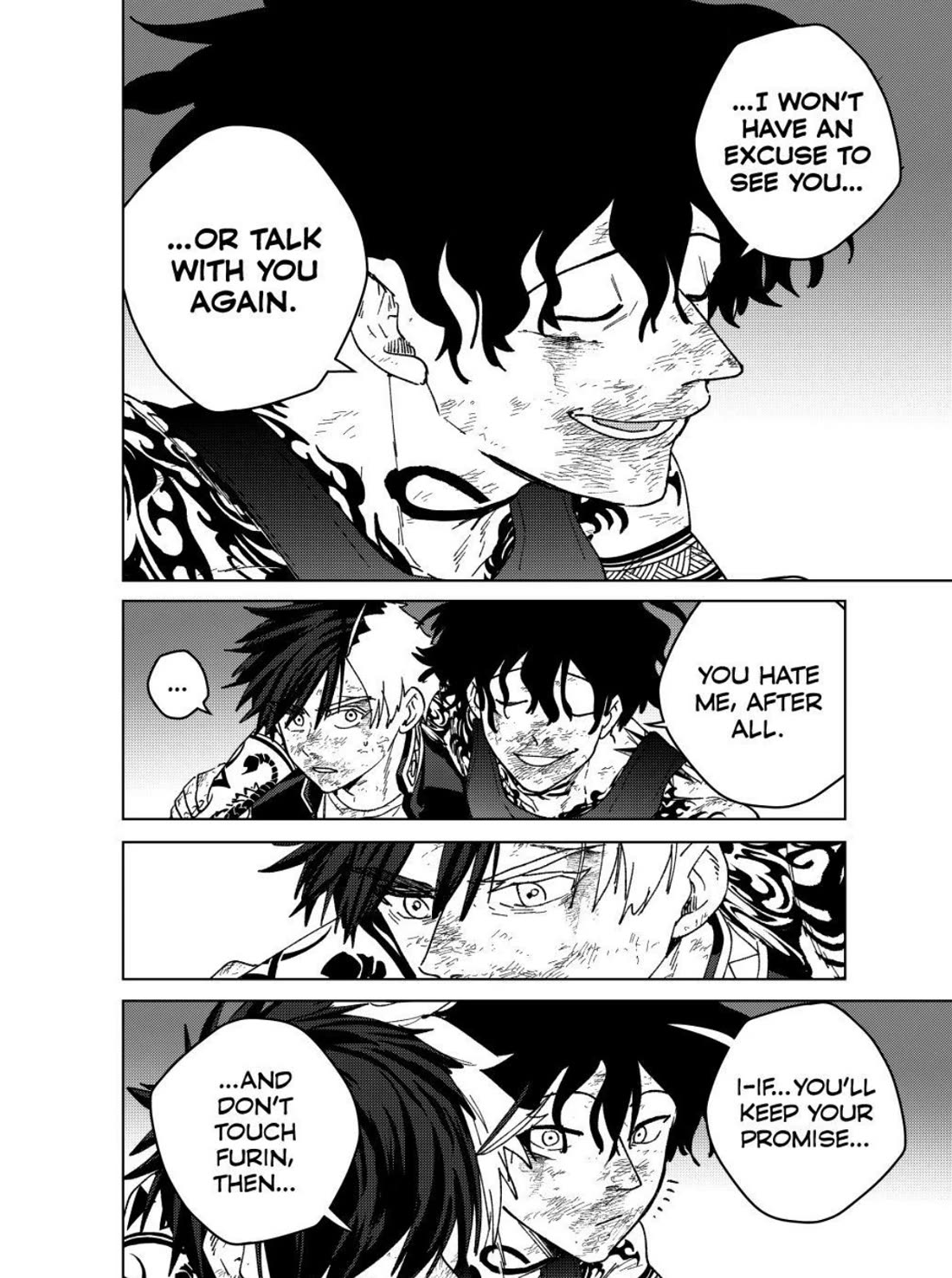Wind Breaker (NII Satoru) Chapter 150 - Page 9
