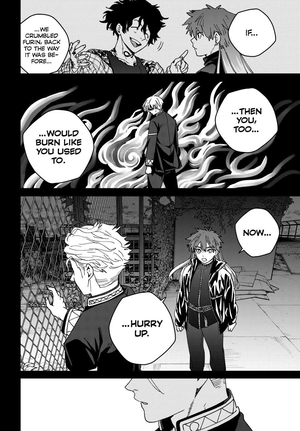 Wind Breaker (NII Satoru) Chapter 151 - Page 11