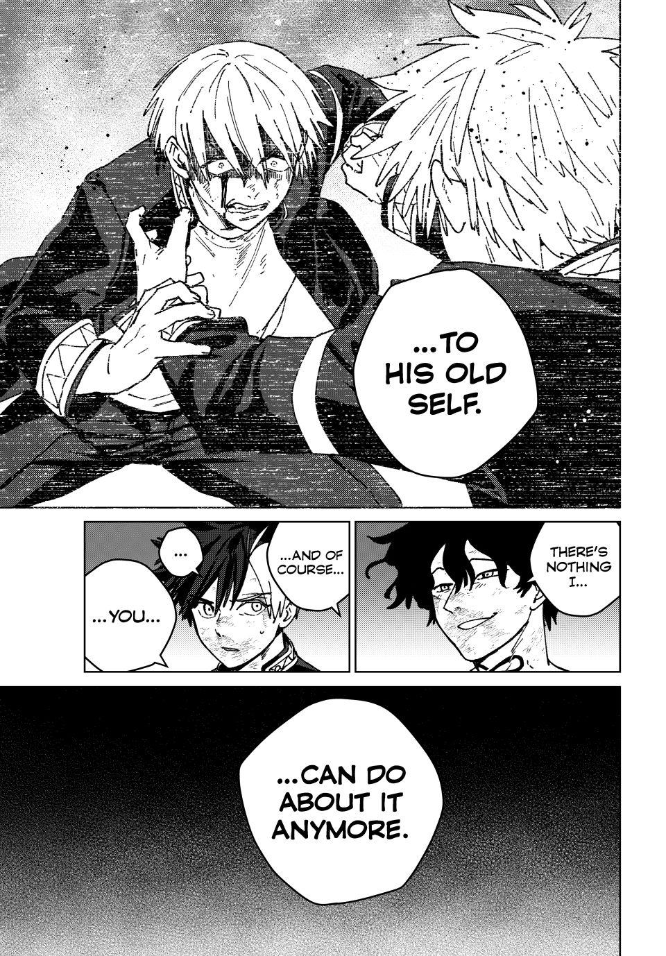 Wind Breaker (NII Satoru) Chapter 151 - Page 18