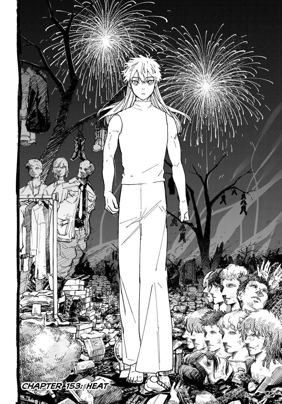 Wind Breaker (NII Satoru) Chapter 153 - Page 1